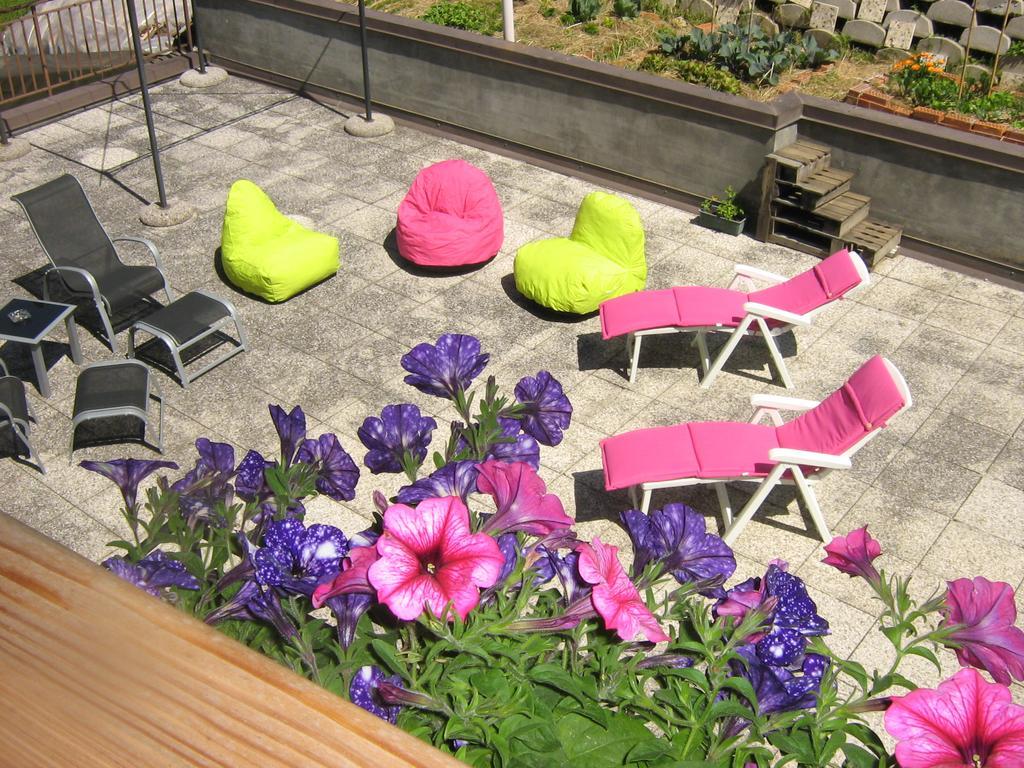 Hotel Abete Rosso à Rabbi Extérieur photo